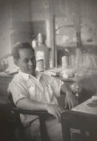 <span class="mw-page-title-main">Rawi Bhavilai</span> Thai astronomer and writer