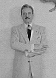 Loewy in 1950 Raymond Loewy LOC.png