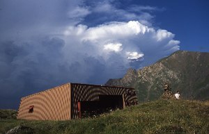 Refuge de l’Étang d’Araing