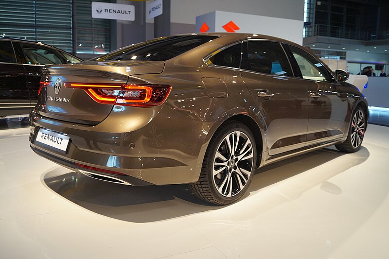 File:Renault Talisman - tył (MSP16).jpg