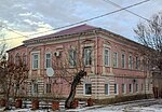 Административно-жилое здание Репниковых-Горевых