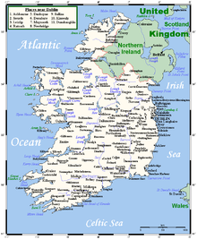 An enlargeable map of the Republic of Ireland RepublicofIrelandOMC.png