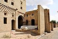 Restoration work of some old buildings at the Citadel of Erbil, 2104.jpg