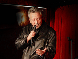 <span class="mw-page-title-main">Bob Levy (comedian)</span> American stand-up comedian, radio personality, and podcaster