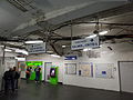 Richelieu - Drouot Paris Metro before renovation 2014.jpg