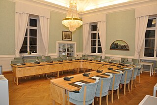 <span class="mw-page-title-main">Committee on the Labour Market</span> Swedish parliamentary committee