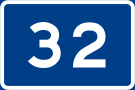 Riksväg 32