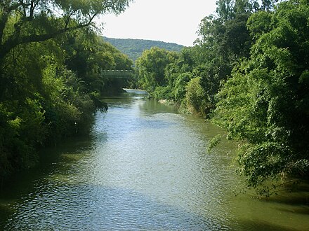 The Paranhana River