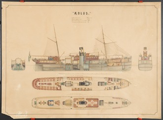 Cutaway and deck plan drawing of Aeolus from the Swedish Maritime Museum. Ritning-AEOLUS. 1884 - Sjohistoriska museet - 1991-9.tif