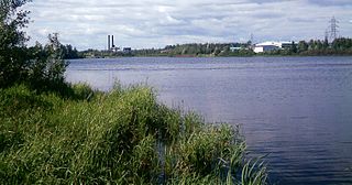 <span class="mw-page-title-main">Chicoutimi River</span> River in Quebec, Canada