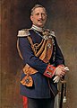 Robert Hahn: S.M. Kaiser Wilhelm II