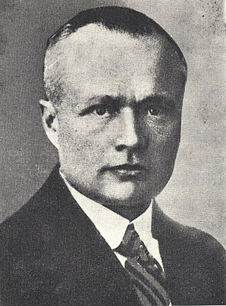 <span class="mw-page-title-main">Robert Lavonius</span> Finnish businessman