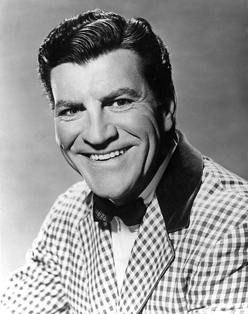 Robert Preston starred as Steve Van Ruyle.