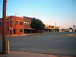 Downtown Roby