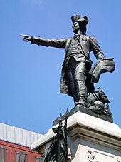 Jean-Baptiste Donatien De Vimeur, Comte De Rochambeau