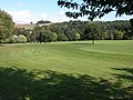 Thumbnail for File:Rolls of Monmouth Golf Course - geograph.org.uk - 247459.jpg