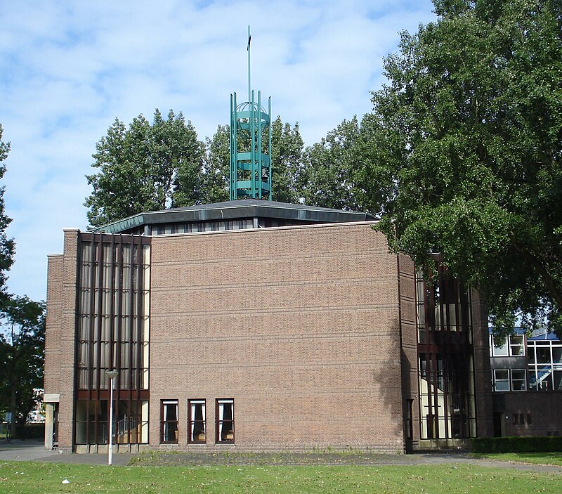 nabootsen Informeer Prediken File:Rotterdam kerk slingeplein.jpg - Wikimedia Commons