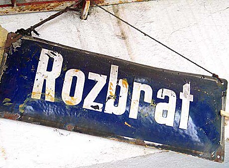 Rozbrat