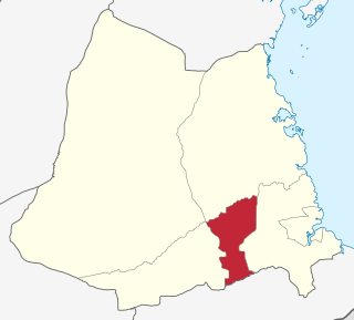 <span class="mw-page-title-main">Ruangwa District, Lindi</span> District of Lindi Region, Tanzania