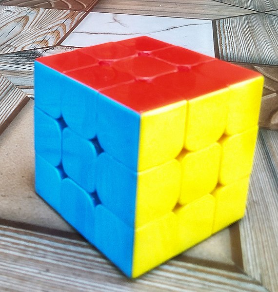 File:Rubik Cube 2.jpg