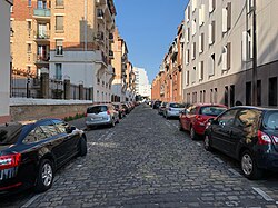 Rue Gaston-Pinot