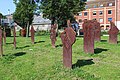 Ruined by Huw Locke, Brunswick Cemetery Park, Bristol.jpg