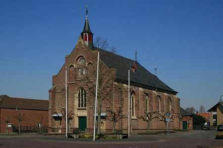 Rurich Kirche Herz Jesu