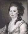 13. Анна Сергеевна Бакунина (рожд. Татищева, 1741 - 1778)