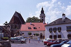 Église des Pêcheurs