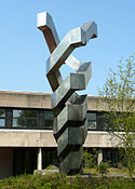 Säulenplastik (1977), Hannover