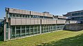 * Nomination South facade of a high school in Hof, Germany. --PantheraLeo1359531 17:59, 11 June 2022 (UTC) * Promotion  Support Good quality. --Steindy 19:04, 11 June 2022 (UTC)