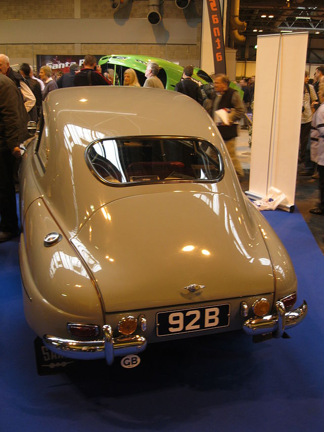 Saab 92b