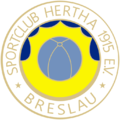 Altes Logo des SC Hertha Breslau