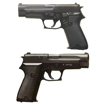 SIG Sauer P220