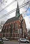St. John's Evangelical Lutheran Church ST. JOHN'S EVANGELICAL LUTHERN CHURCH, PASSAIC COUNTY, NJ.jpg