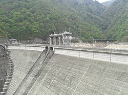 Shiobara vannkraftverk