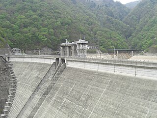 <span class="mw-page-title-main">Shiobara Pumped Storage Plant</span> Dam in Nasushiobara, Tochigi Prefecture