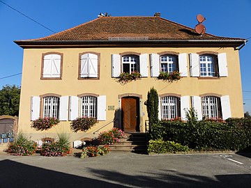 Prédio da Câmara Municipal (antiga reitoria)