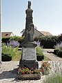 Monument aux morts.