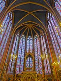 Vignette pour Vitraux de la Sainte-Chapelle du Palais