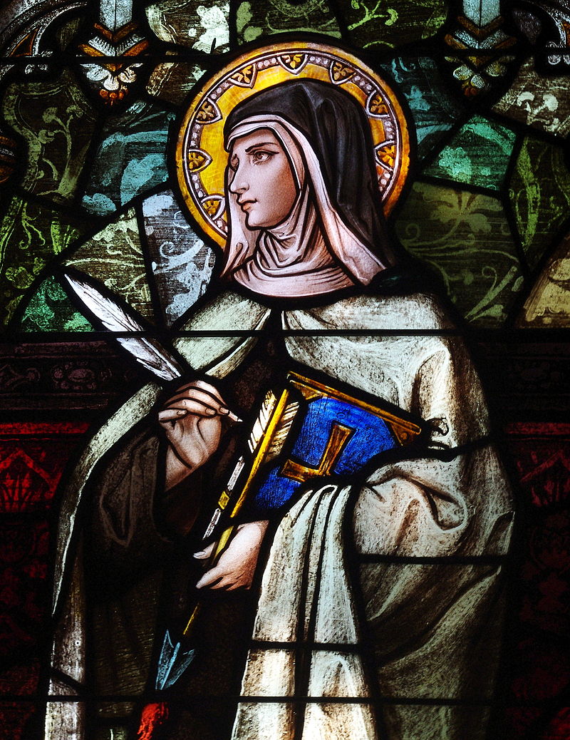 Teresa of Ávila - Wikipedia