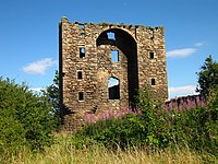 Saltcoats Castle