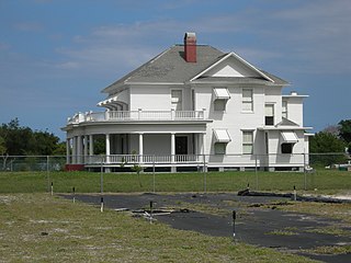 Sample-McDougald House Historic house in Florida, United States