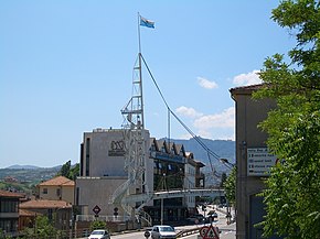 San Marino Dogana