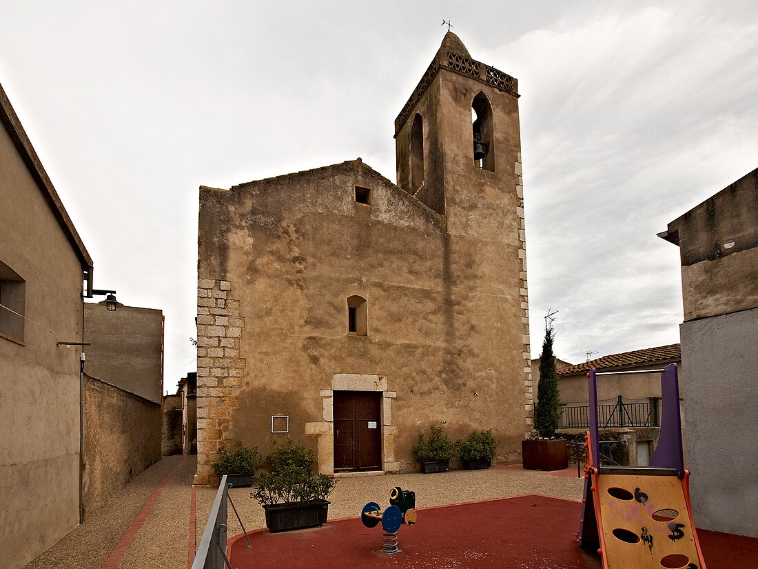 Santa Llogaia d'Àlguema