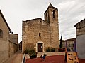 Església parroquial de Santa Llogaia (Santa Llogaia d'Àlguema)