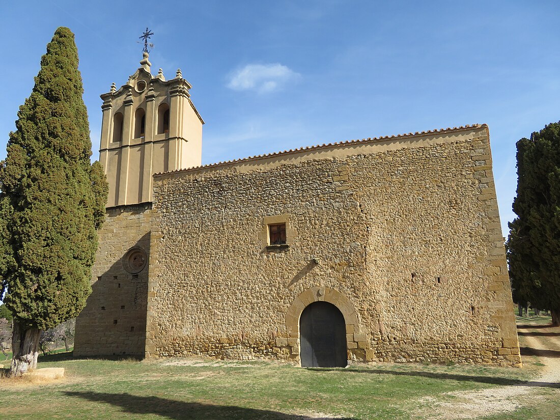 Santuario de Monserrate (Fórnoles)