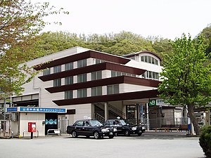 Saruhashi-Sta-North.jpg