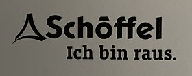 Logotipo de Schöffel