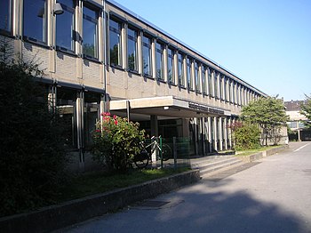 Schalke Gymnasium i Gelsenkirchen